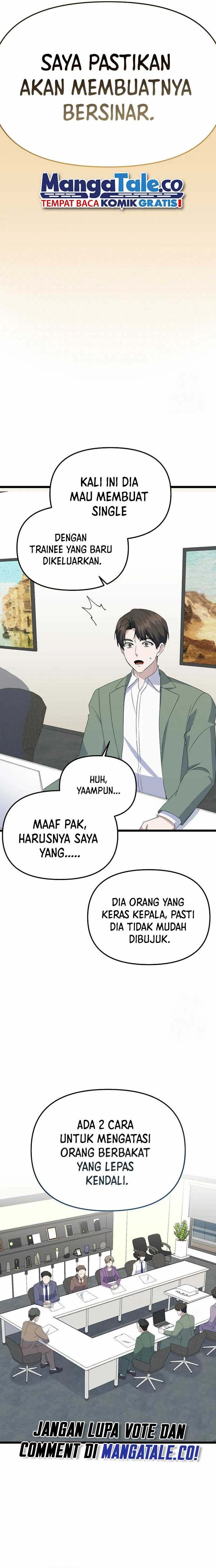 The Crazy Genius Composer Returns Chapter 07 Bahasa Indonesia