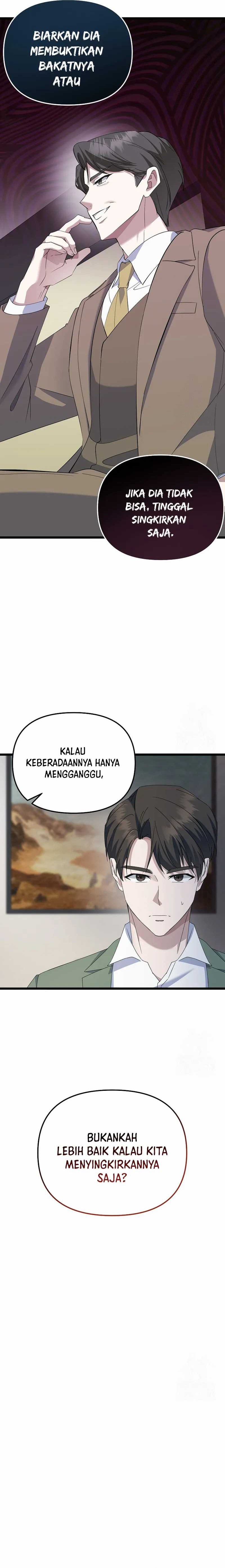 The Crazy Genius Composer Returns Chapter 07 Bahasa Indonesia