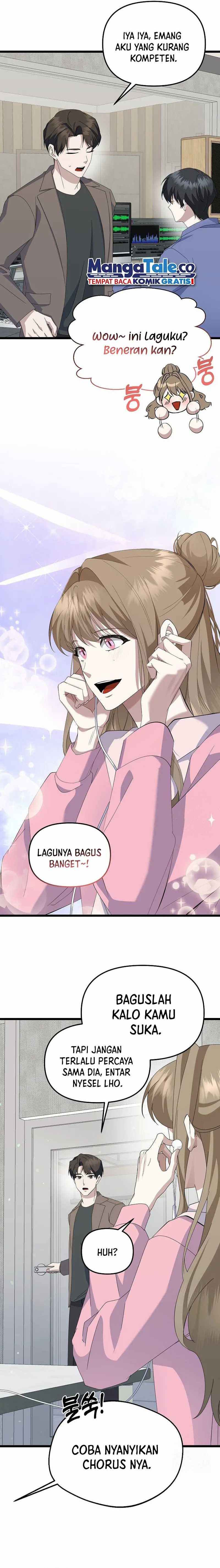 The Crazy Genius Composer Returns Chapter 07 Bahasa Indonesia