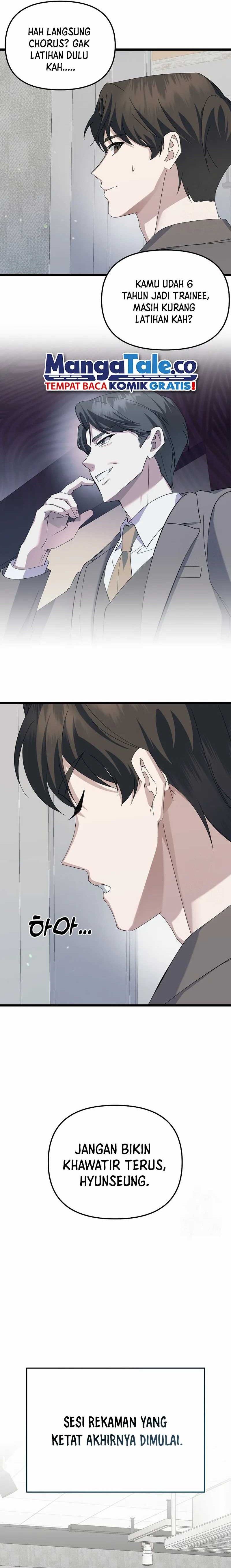 The Crazy Genius Composer Returns Chapter 07 Bahasa Indonesia