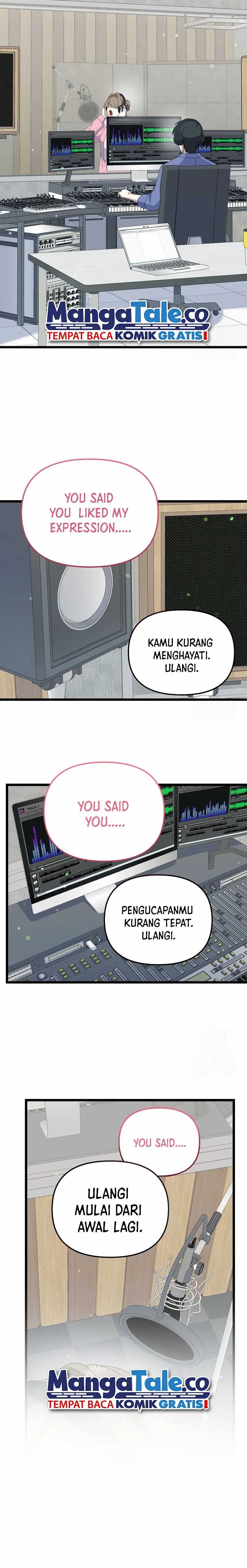 The Crazy Genius Composer Returns Chapter 07 Bahasa Indonesia