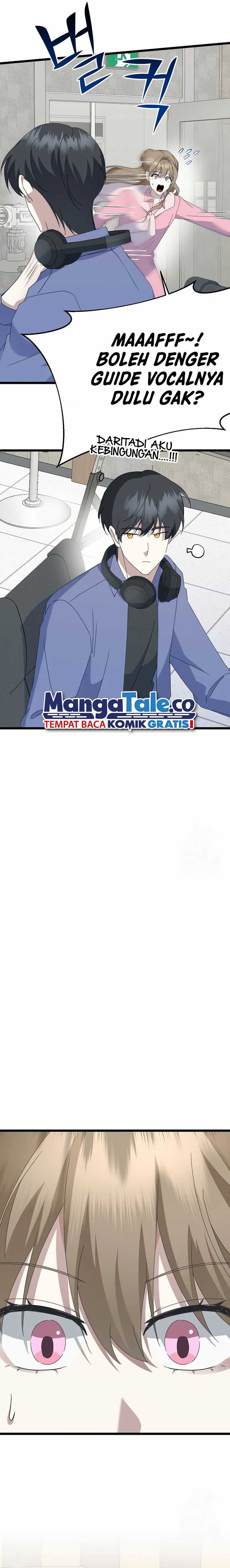 The Crazy Genius Composer Returns Chapter 07 Bahasa Indonesia