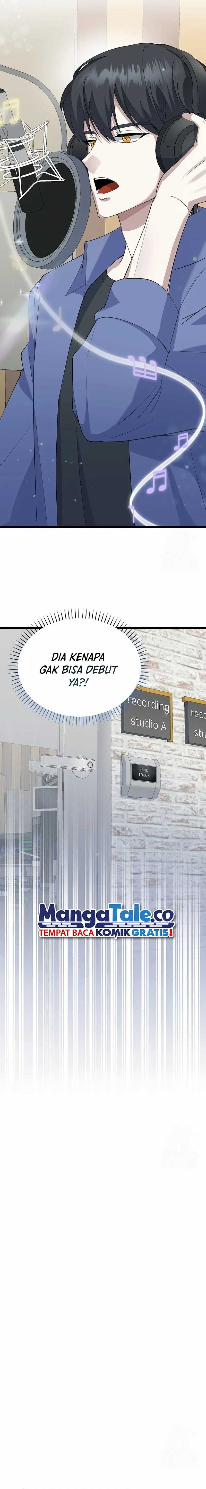 The Crazy Genius Composer Returns Chapter 07 Bahasa Indonesia