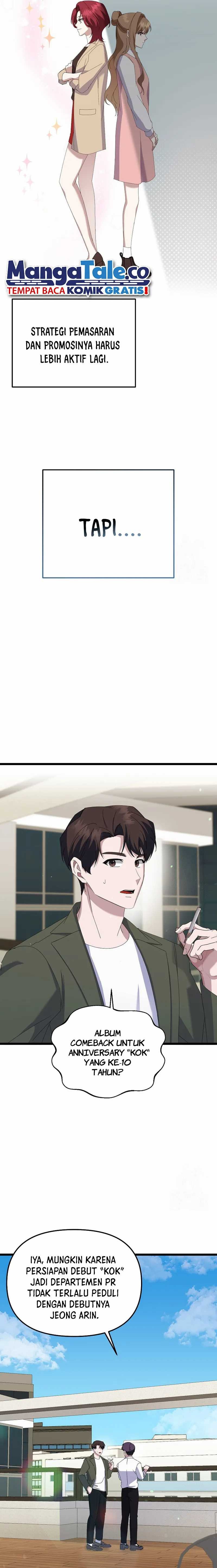 The Crazy Genius Composer Returns Chapter 07 Bahasa Indonesia