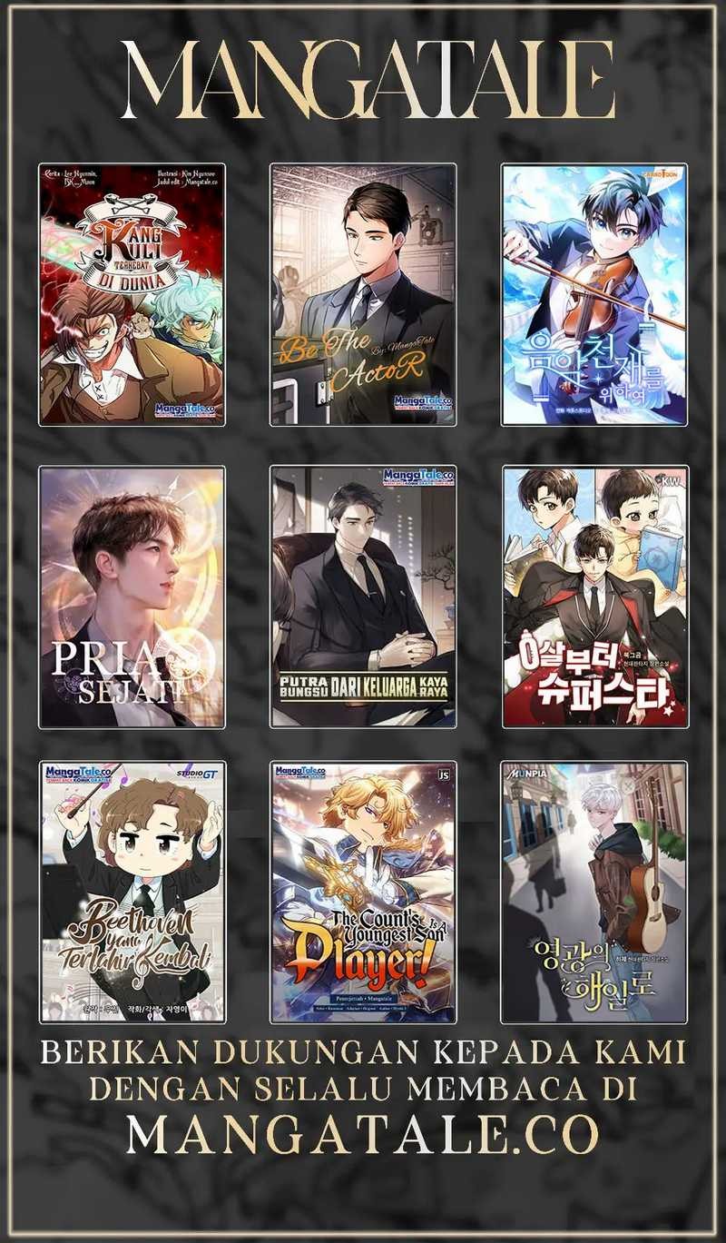 The Crazy Genius Composer Returns Chapter 07 Bahasa Indonesia