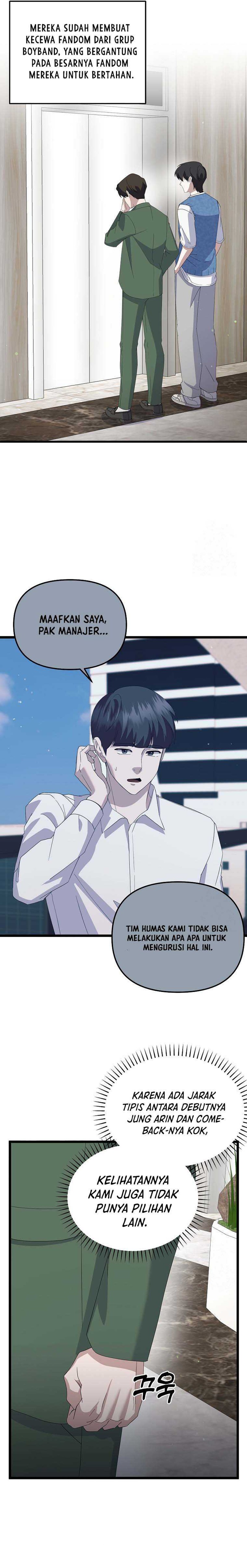 The Crazy Genius Composer Returns chapter 8