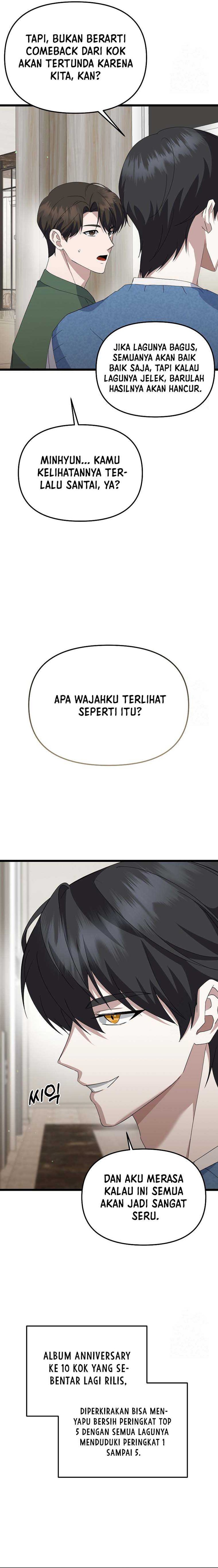 The Crazy Genius Composer Returns chapter 8
