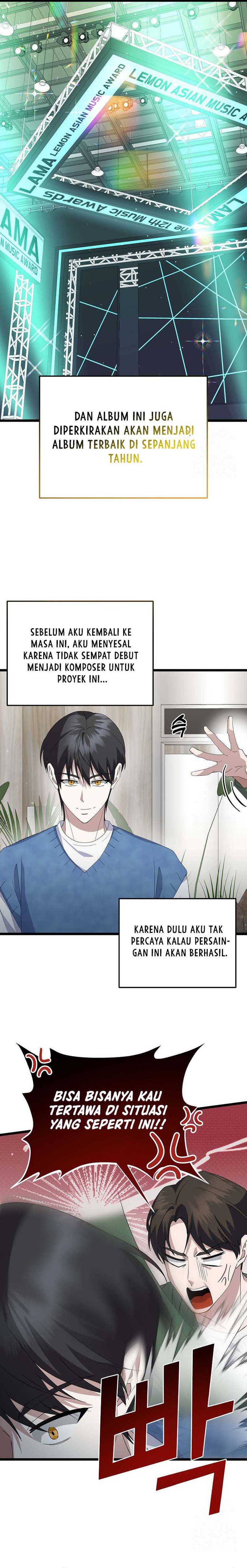 The Crazy Genius Composer Returns chapter 8