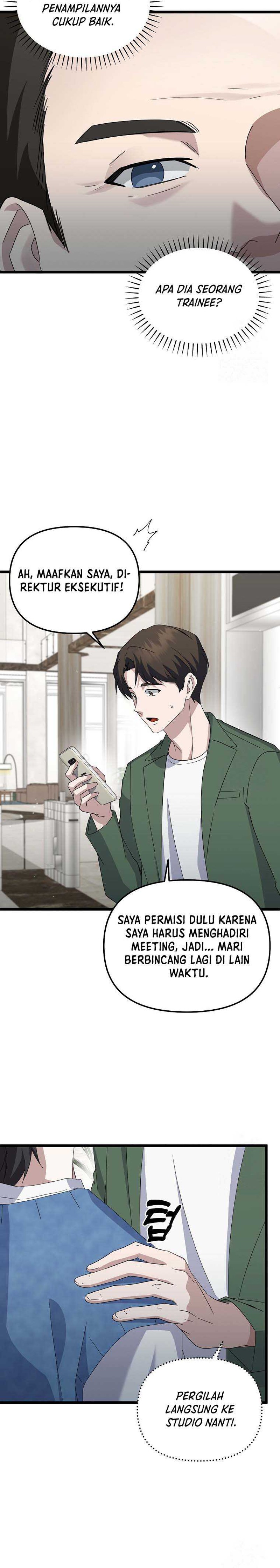 The Crazy Genius Composer Returns chapter 8