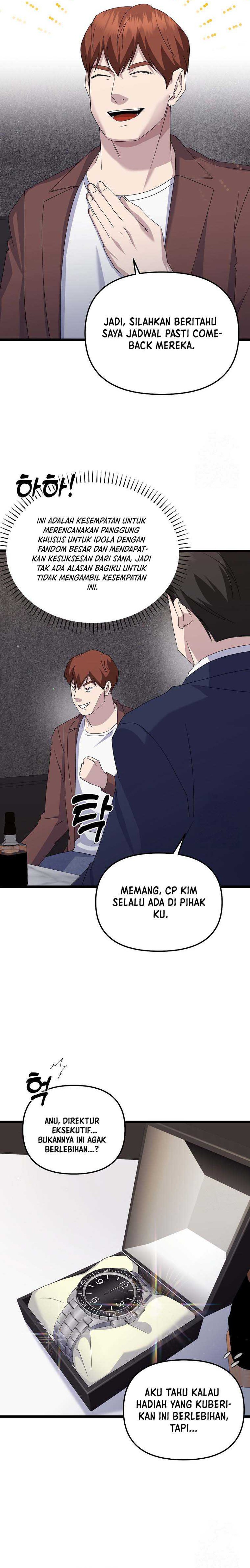 The Crazy Genius Composer Returns chapter 8