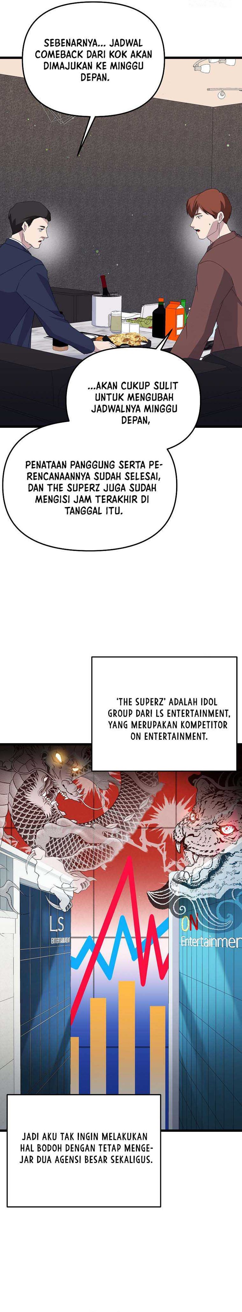 The Crazy Genius Composer Returns chapter 8