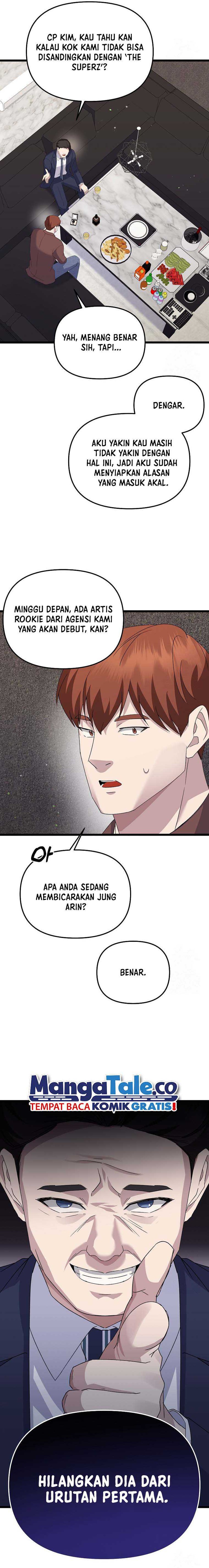 The Crazy Genius Composer Returns chapter 8