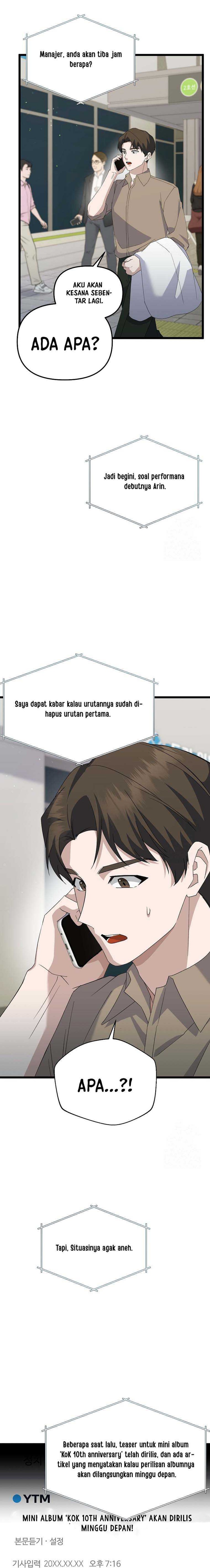 The Crazy Genius Composer Returns chapter 8
