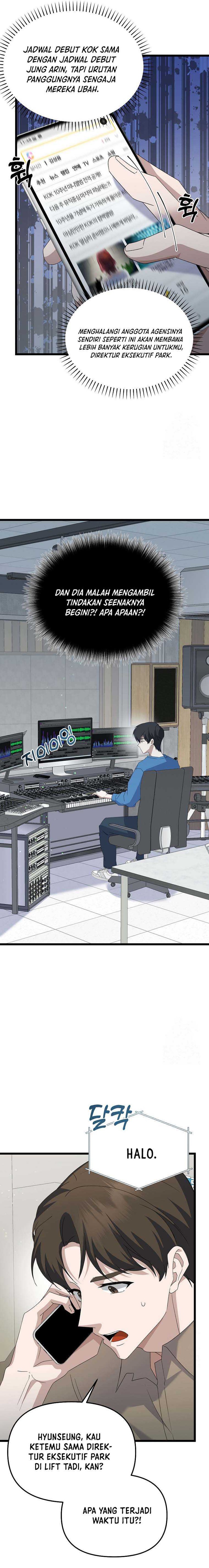 The Crazy Genius Composer Returns chapter 8
