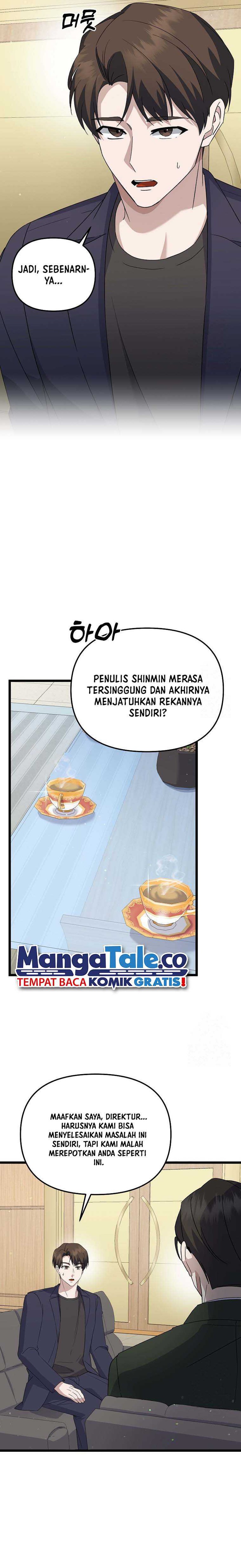 The Crazy Genius Composer Returns chapter 9