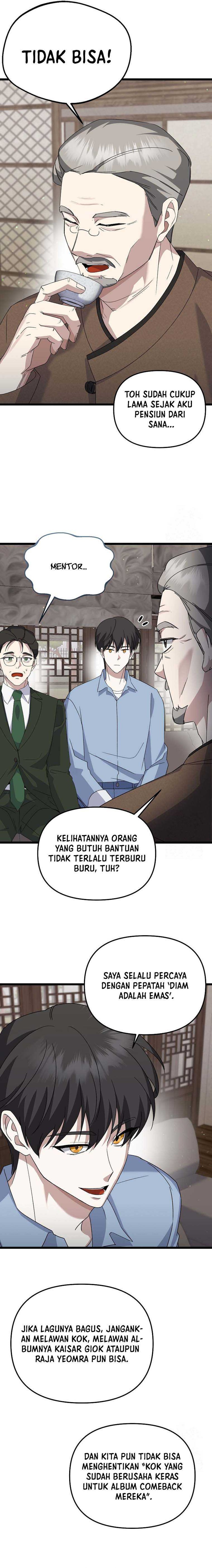 The Crazy Genius Composer Returns chapter 9