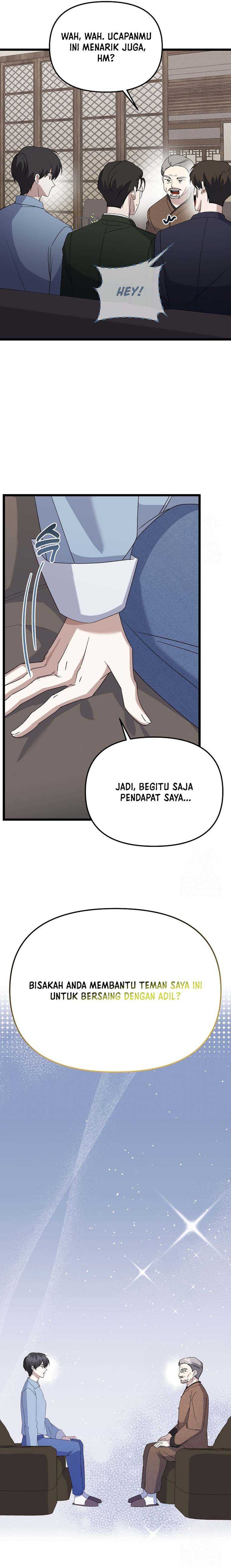 The Crazy Genius Composer Returns chapter 9