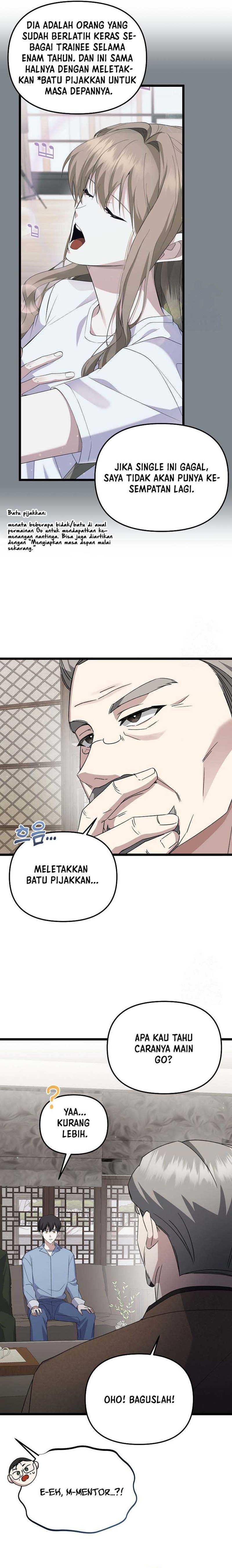 The Crazy Genius Composer Returns chapter 9