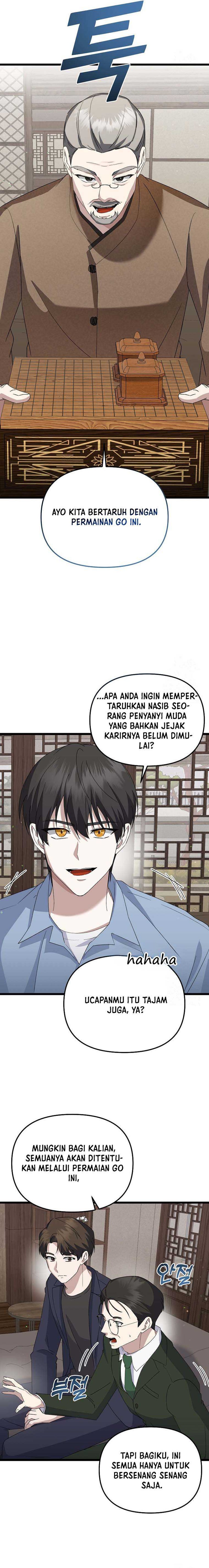 The Crazy Genius Composer Returns chapter 9