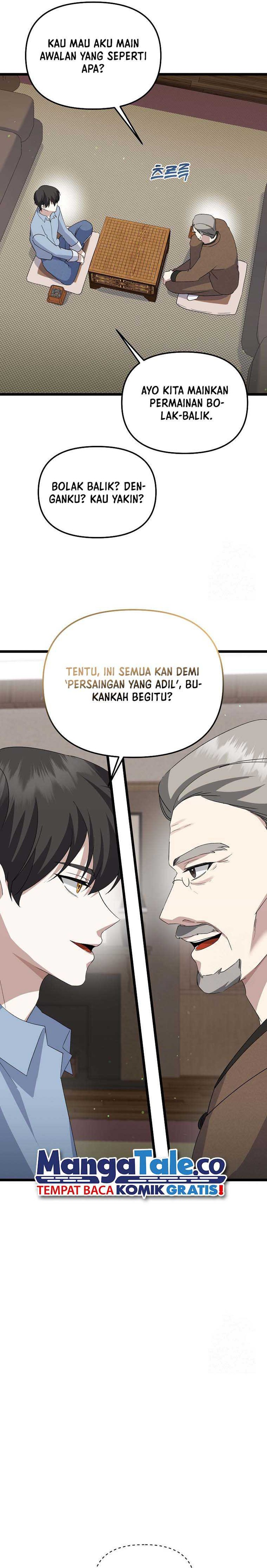 The Crazy Genius Composer Returns chapter 9