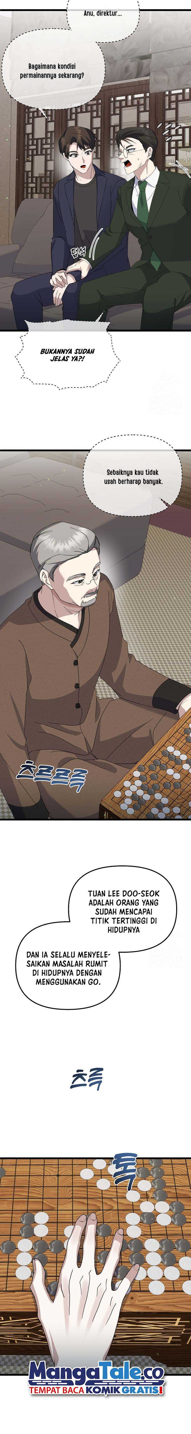 The Crazy Genius Composer Returns chapter 9