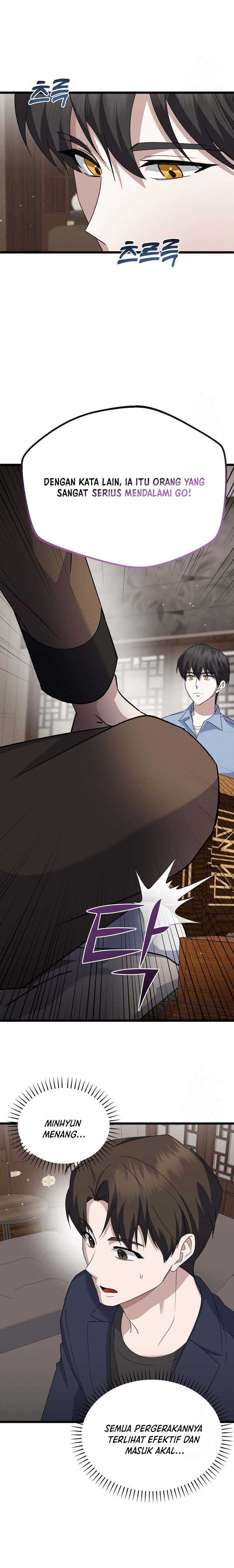 The Crazy Genius Composer Returns chapter 9