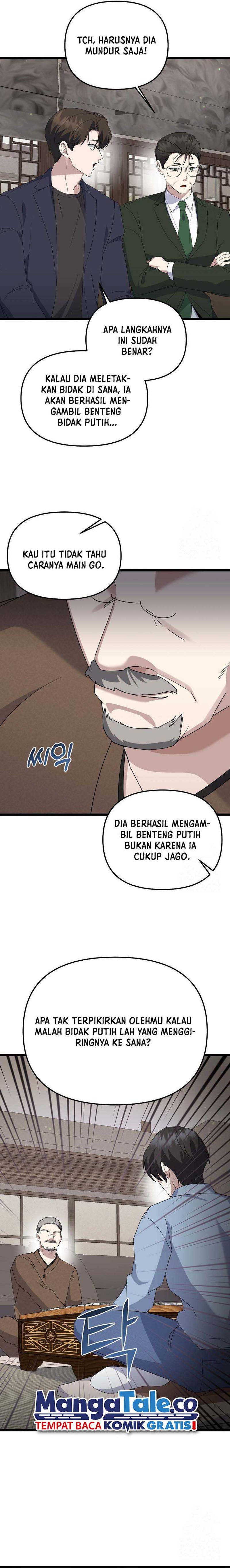 The Crazy Genius Composer Returns chapter 9