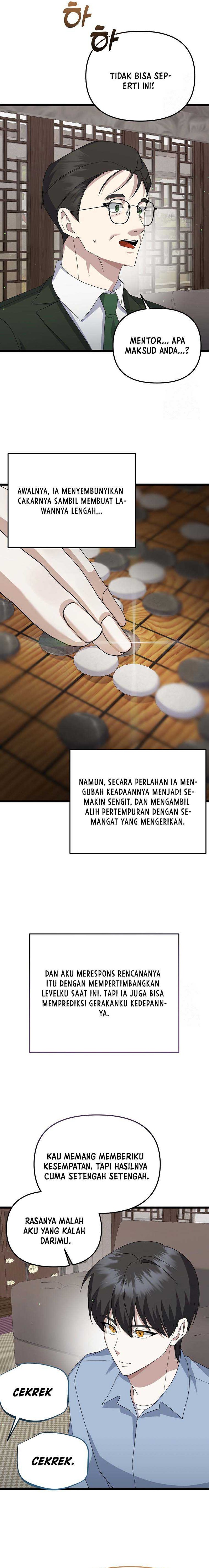 The Crazy Genius Composer Returns chapter 9