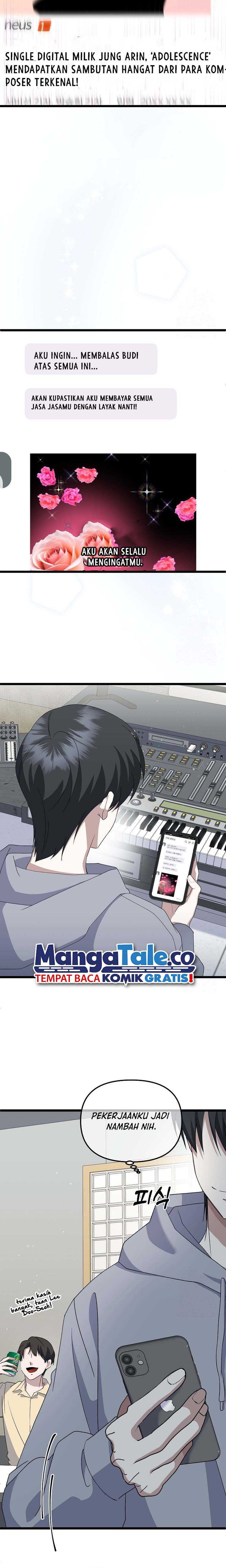 The Crazy Genius Composer Returns chapter 9