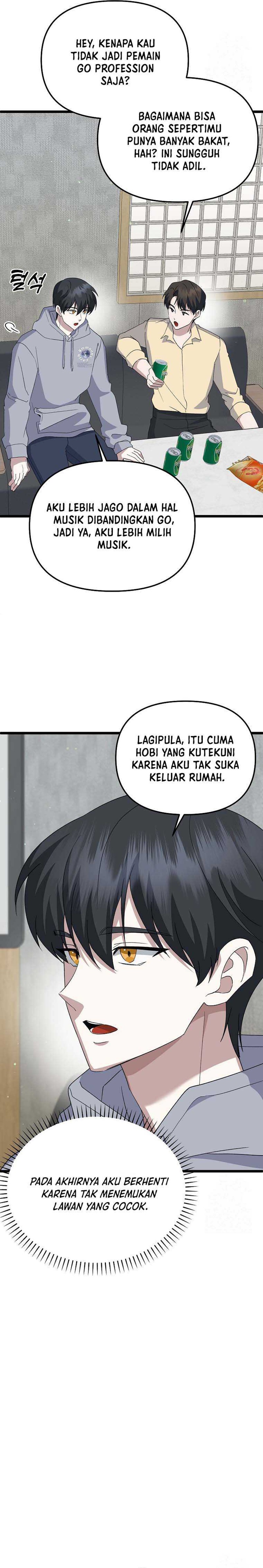 The Crazy Genius Composer Returns chapter 9