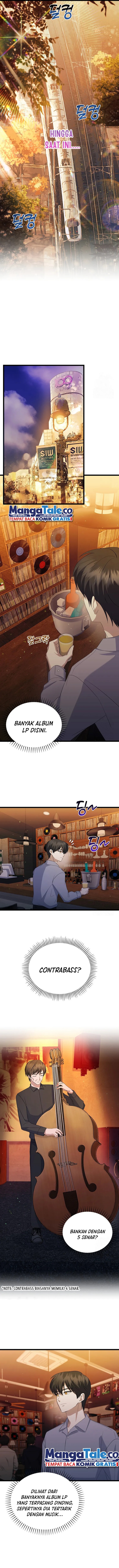 The Crazy Genius Composer Returns chapter 11