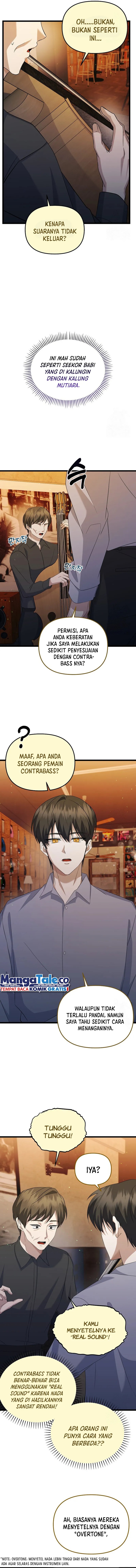 The Crazy Genius Composer Returns chapter 11