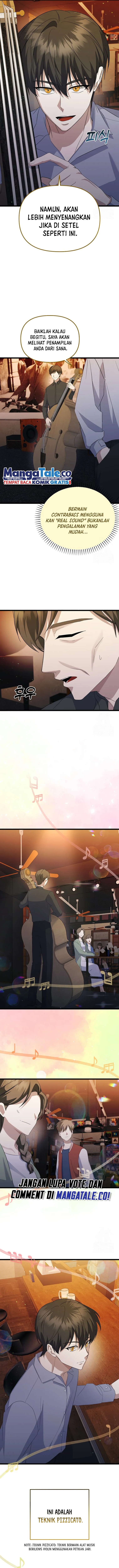 The Crazy Genius Composer Returns chapter 11