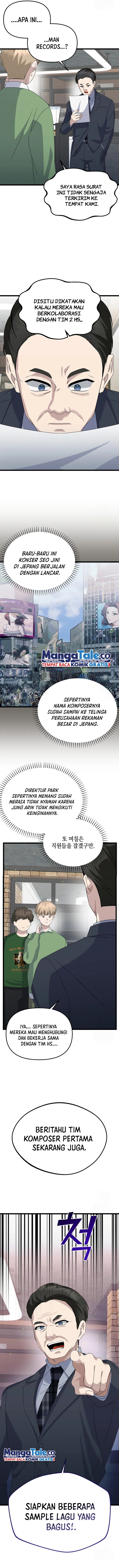 The Crazy Genius Composer Returns chapter 11