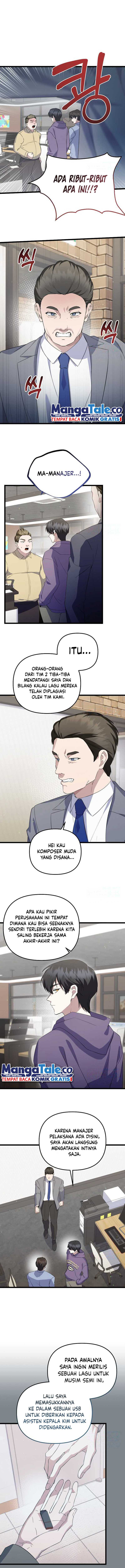 The Crazy Genius Composer Returns chapter 24