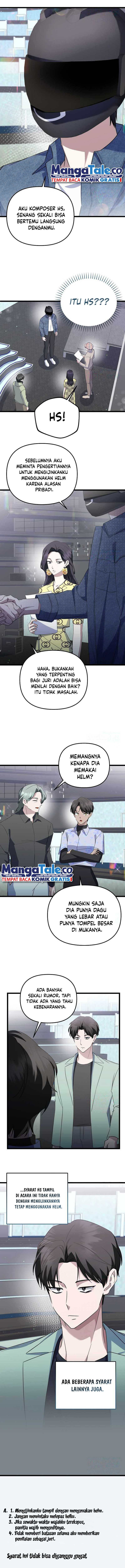 The Crazy Genius Composer Returns chapter 24