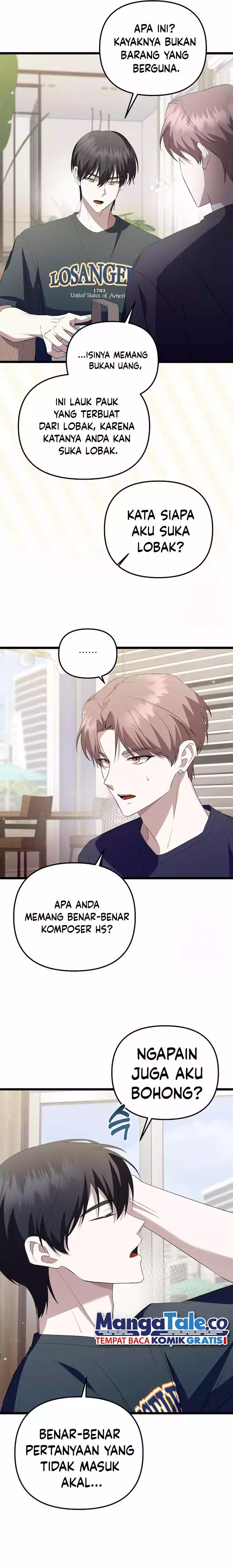 The Crazy Genius Composer Returns chapter 29