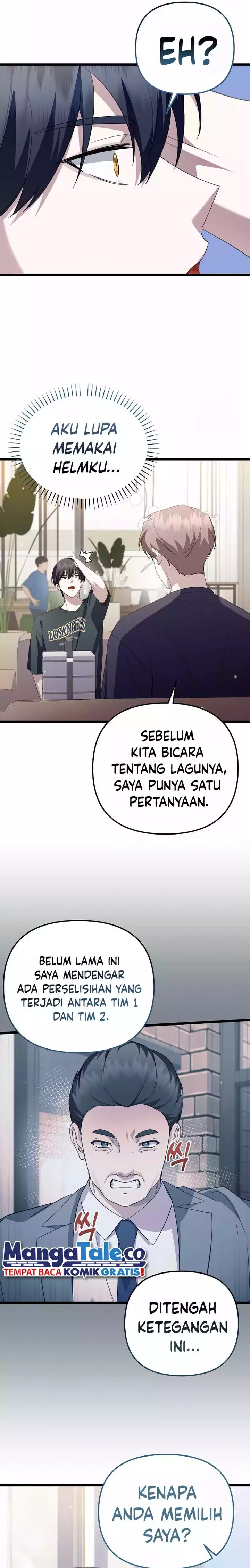 The Crazy Genius Composer Returns chapter 29