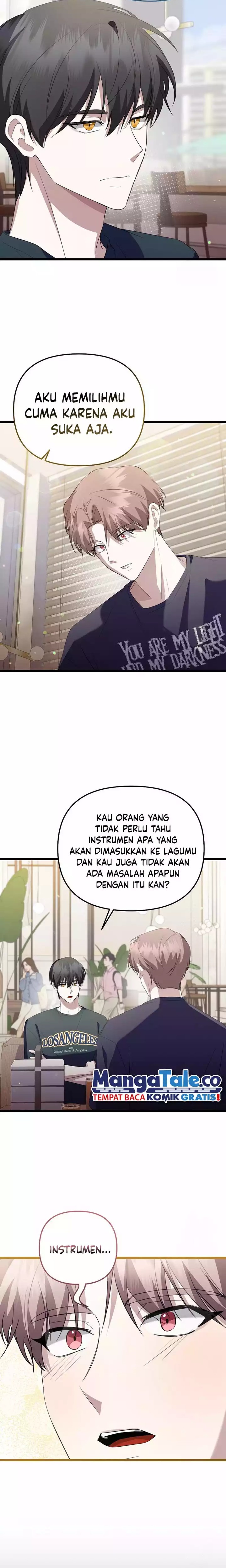 The Crazy Genius Composer Returns chapter 29