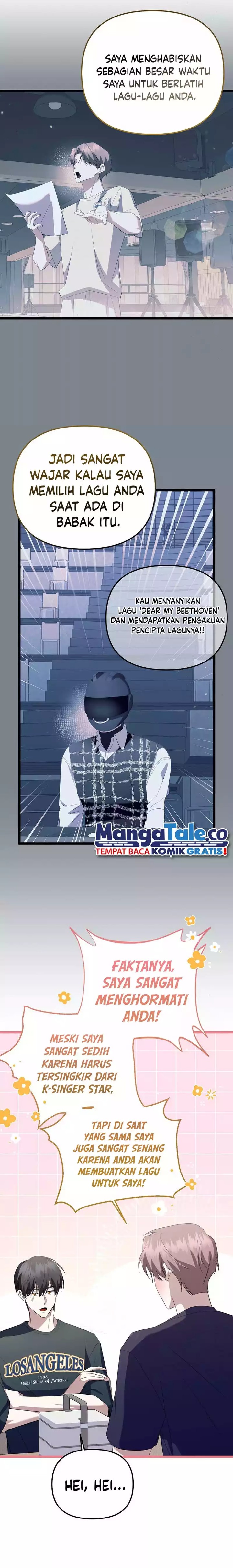The Crazy Genius Composer Returns chapter 29