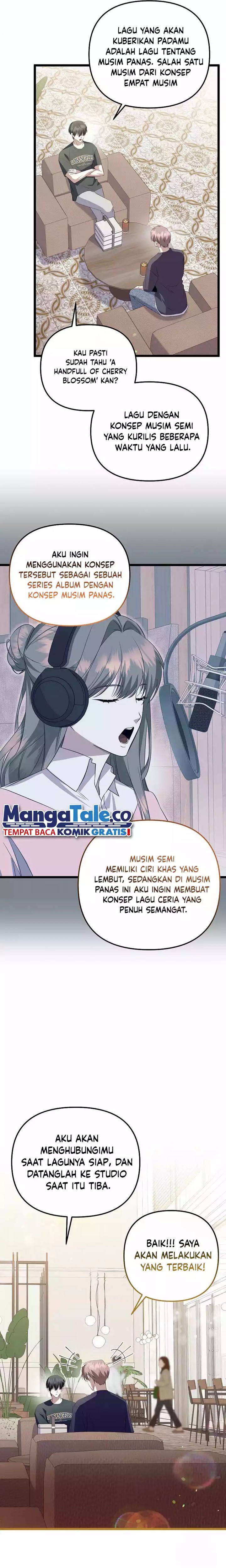 The Crazy Genius Composer Returns chapter 29