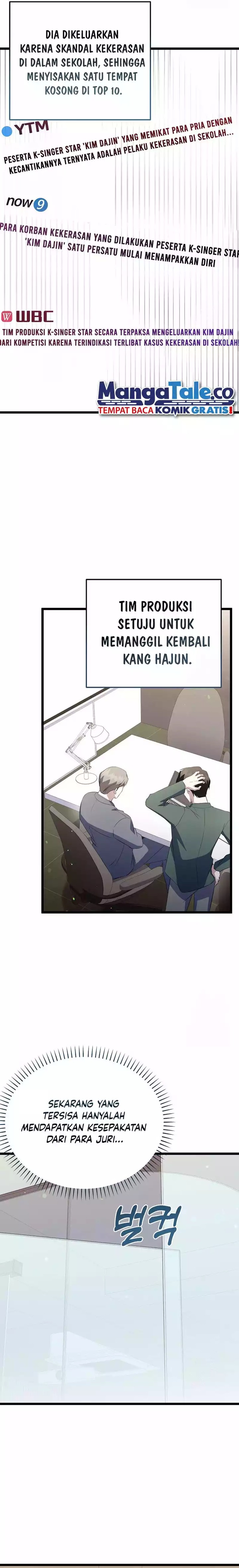 The Crazy Genius Composer Returns chapter 29