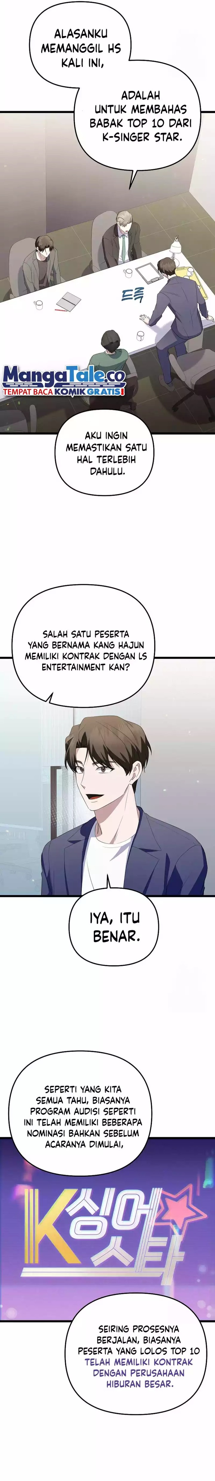 The Crazy Genius Composer Returns chapter 29