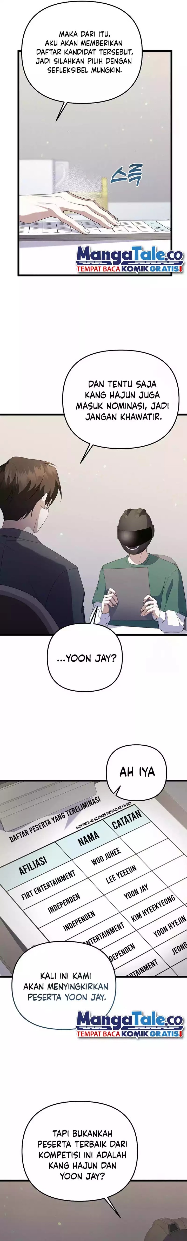 The Crazy Genius Composer Returns chapter 29