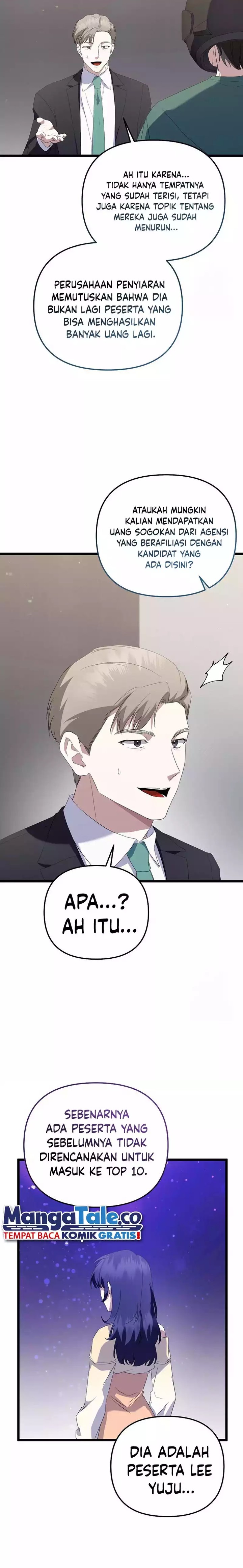 The Crazy Genius Composer Returns chapter 29