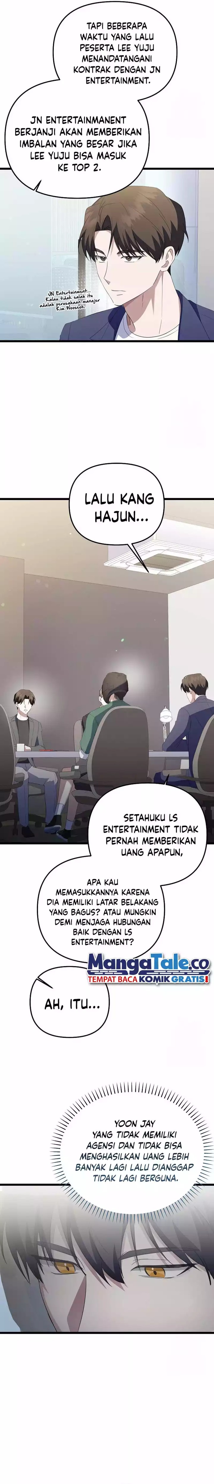 The Crazy Genius Composer Returns chapter 29