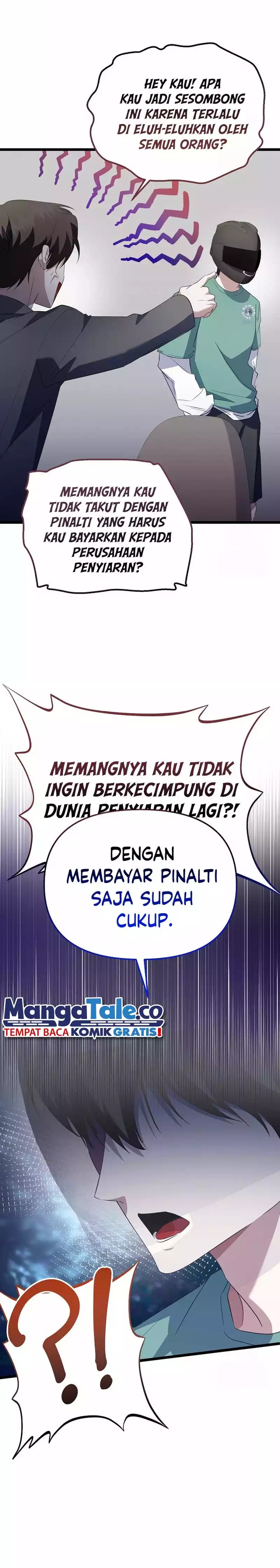 The Crazy Genius Composer Returns chapter 29