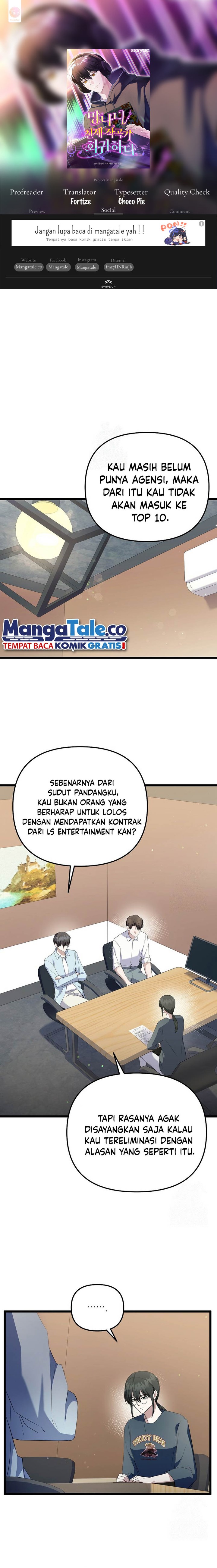 The Crazy Genius Composer Returns chapter 30