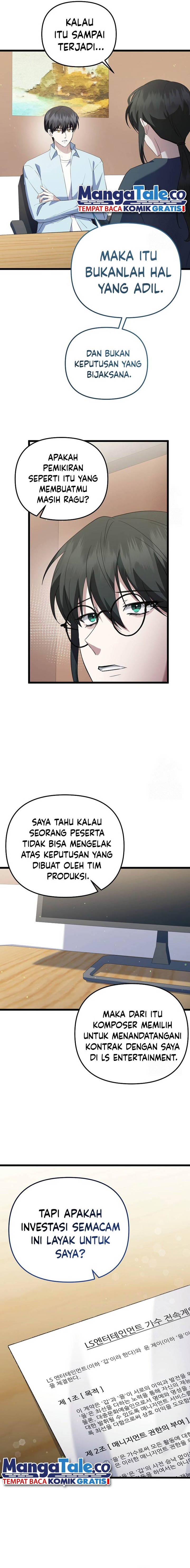 The Crazy Genius Composer Returns chapter 30