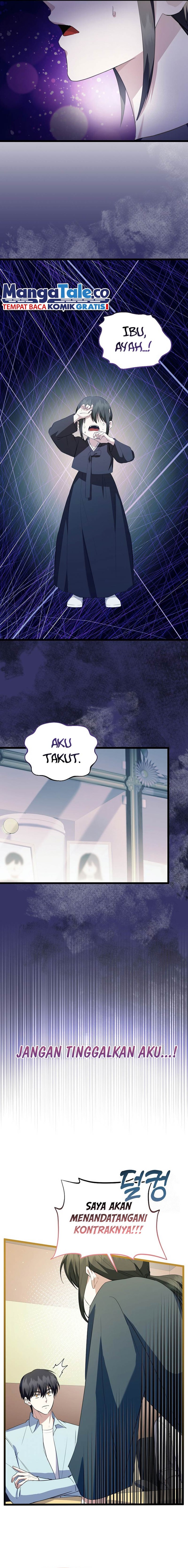 The Crazy Genius Composer Returns chapter 30